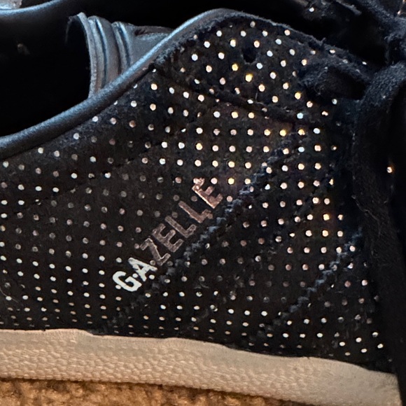 adidas rhinestone gazelle Women's Sneakers - Picture 2 of 6